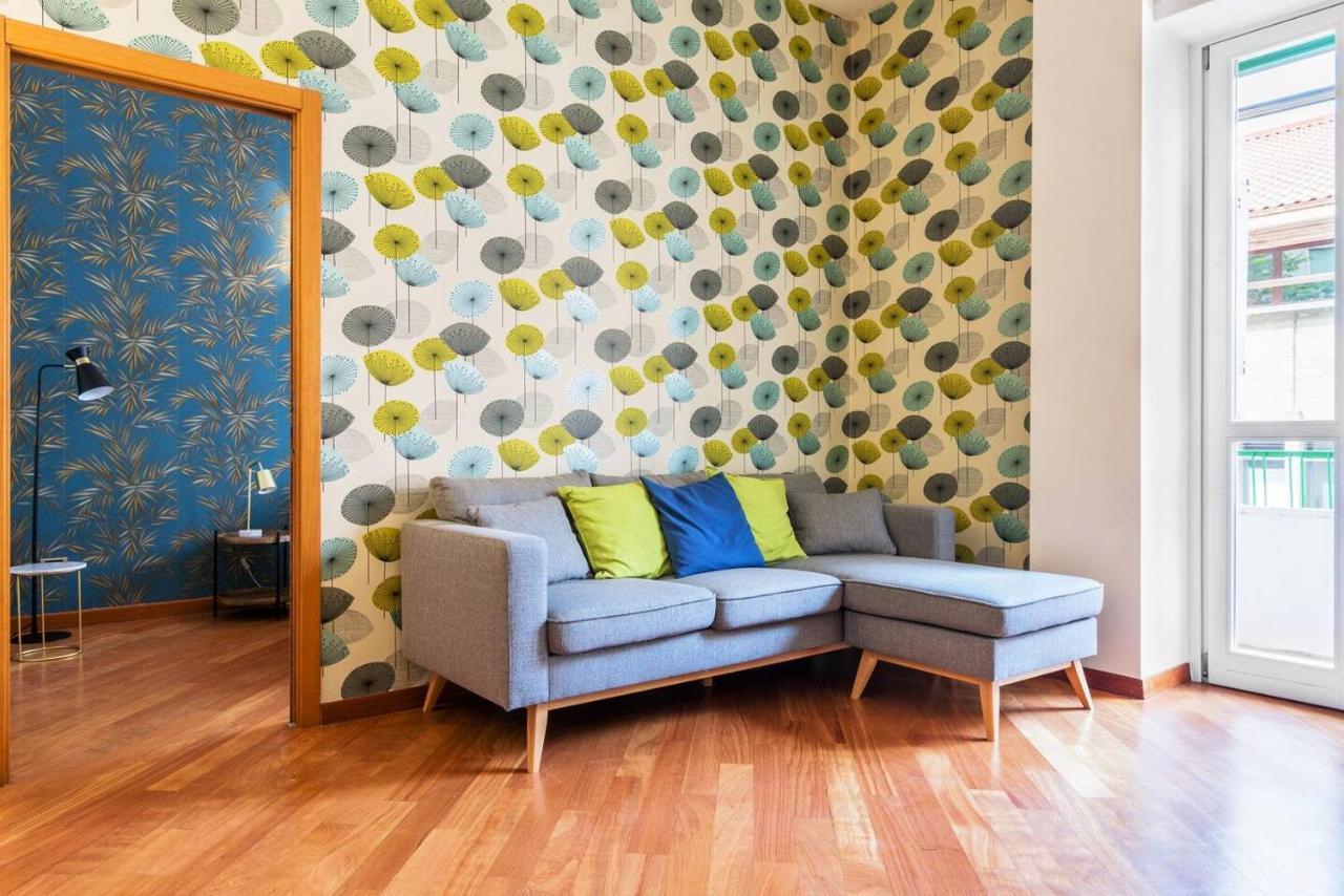 Colored And Spacious Flat Close To Navigli By Easylife Милан Экстерьер фото