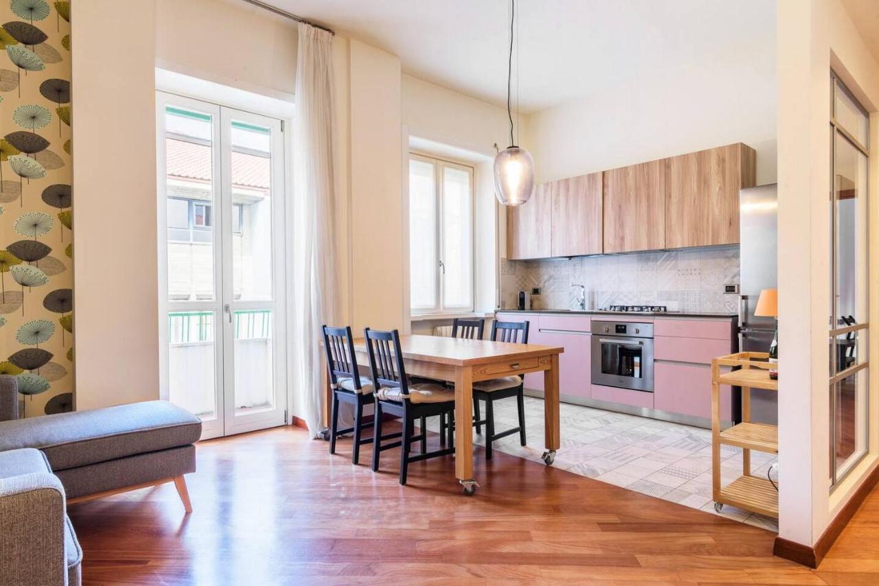 Colored And Spacious Flat Close To Navigli By Easylife Милан Экстерьер фото