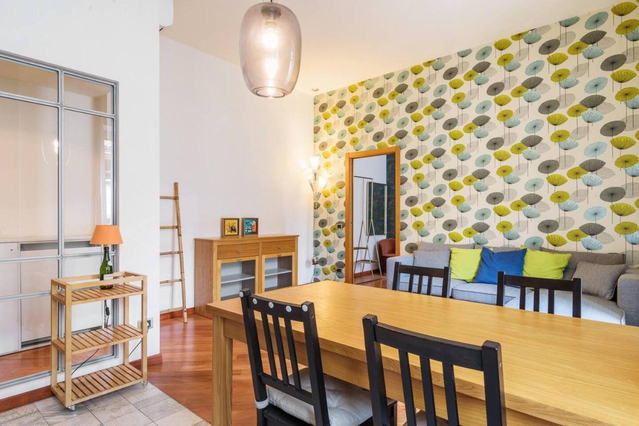 Colored And Spacious Flat Close To Navigli By Easylife Милан Экстерьер фото