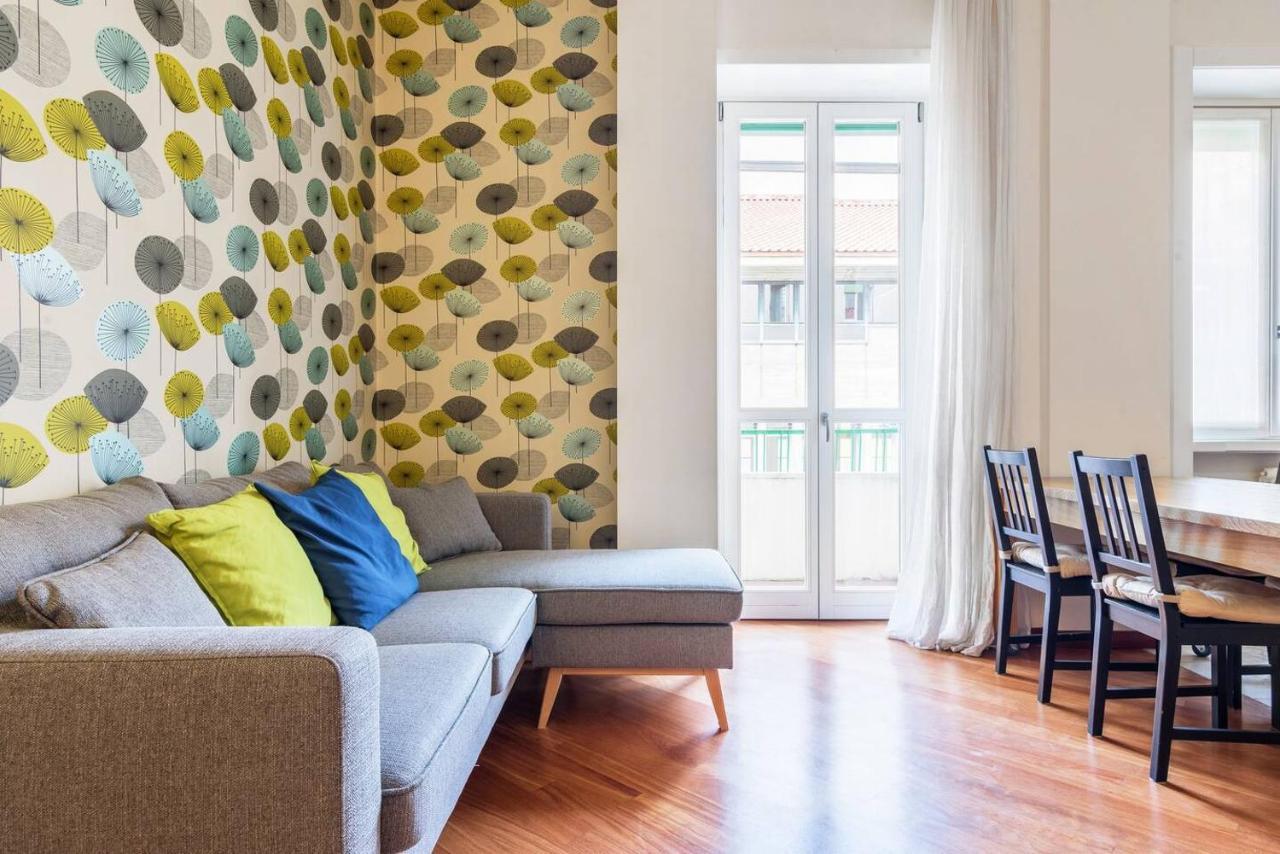 Colored And Spacious Flat Close To Navigli By Easylife Милан Экстерьер фото